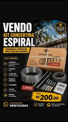 Uma serpentina 