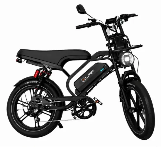 Bike Elétrica V9 MAXX L40 Plus (LAF) 1000W (ZERO KM - SOMOS LOJA)