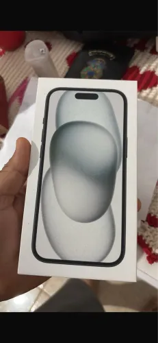 iPhone 15 256