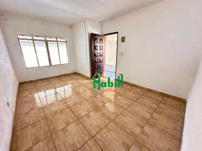 Casa residencial para locação, Vila Amorim, Suzano.