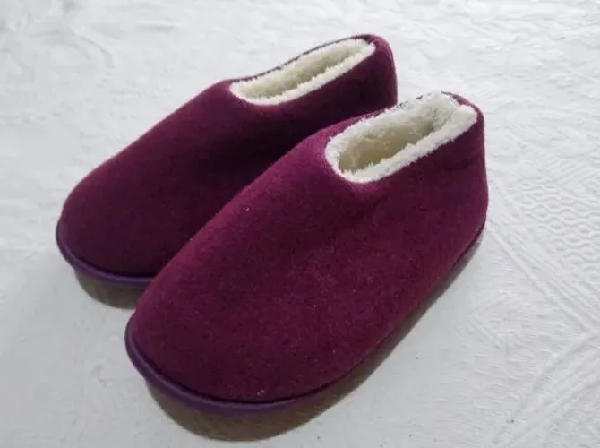 Pantufa Feminina TAM 34 Nova