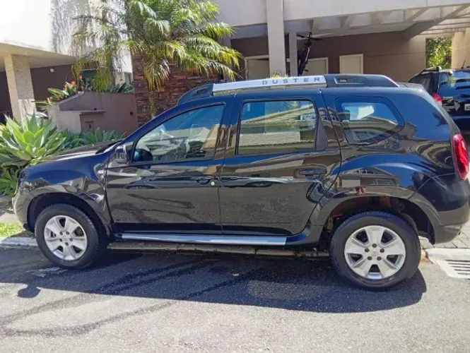 Renault Duster Dynamique 2.0 Hi-flex 16V Aut. 2016