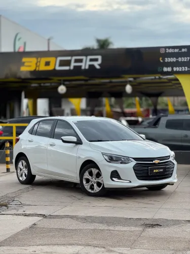 Chevrolet Onix Plus LT 1.0 12V Flex Mec. 4P 2025