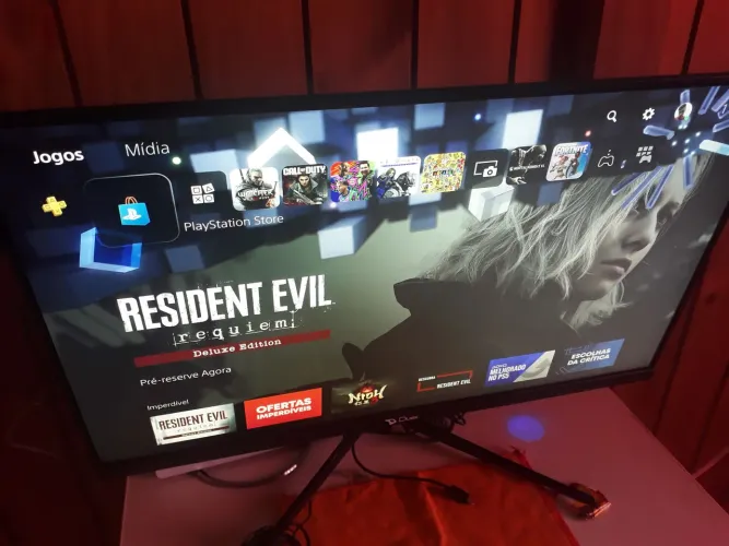 Monitor Duex 2k 165hz