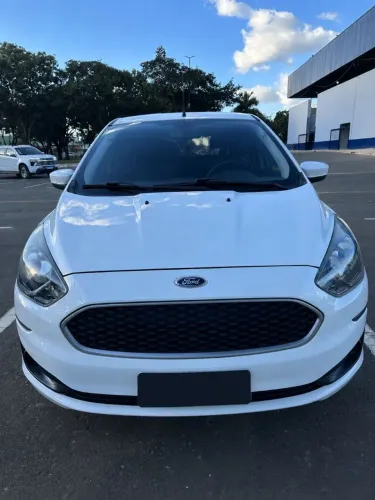 Ford KA 1.0 Se/se Plus Tivct Flex 5P 2019