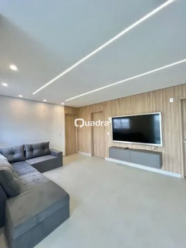 Villa de Coimbra - Apartamento com 2 dormitórios para alugar, 80 m² por R$ 8.900/mês - Tat