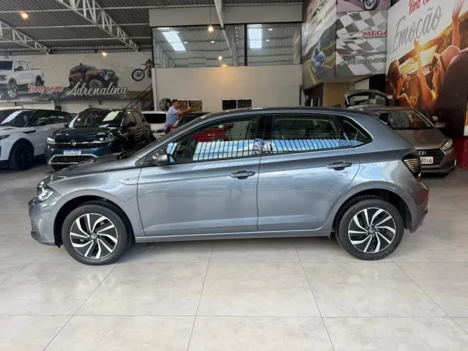 Volkswagen Polo Highline TSI 1.0 Flex 12V Aut. 2024