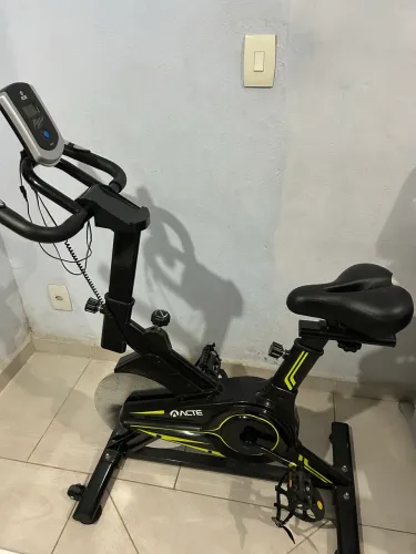 Bicicleta ergométrica ACTE E16