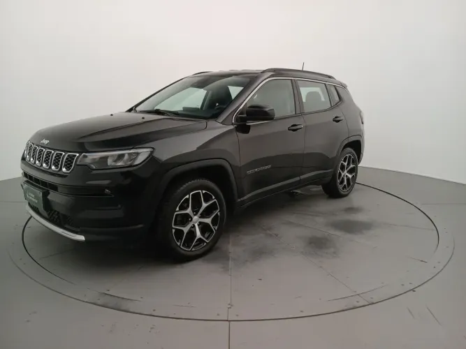 Jeep Compass Long. T270 1.3 TB 4X2 Flex AUT 2025