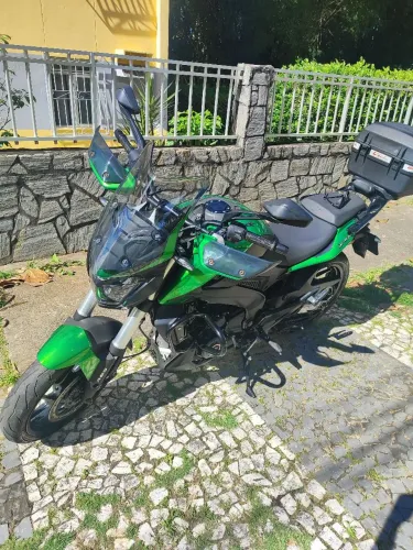 Bajaj Dominar 400