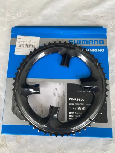Shimano Dura ace 9100 53 Dentes nova 