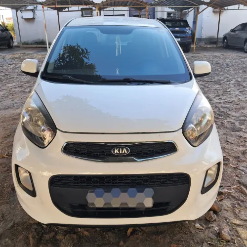 Kia Motors Picanto EX 1.1/1.0/ 1.0 Flex Mec. 2017