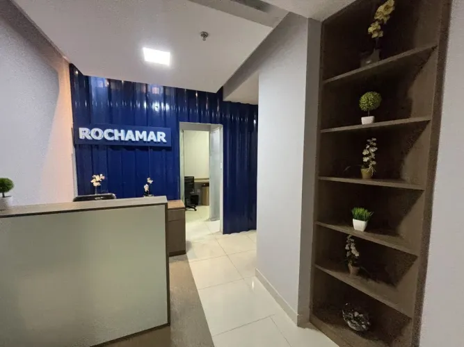 Sala Comercial para Locação em Salvador, Pituba, 2 banheiros