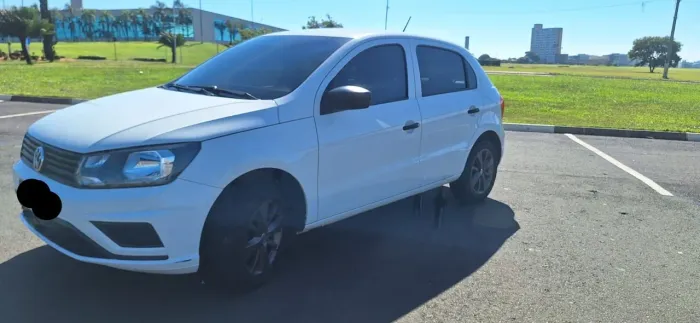 Volkswagen Gol Geração VII 1.0 12V Flex Mec. 4P 2023