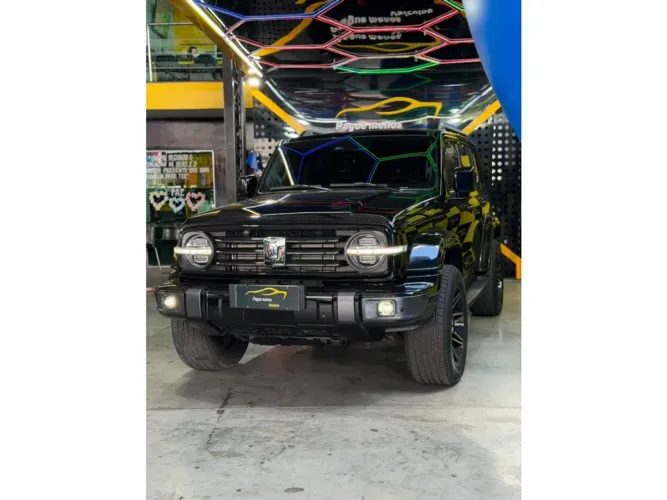 GWM Tank 300 2.0 16V AWD Aut.(hibrido) 2026