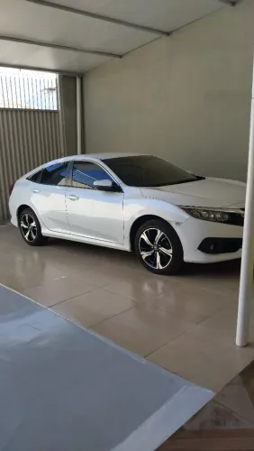 Honda Civic Sedan EX 2.0 Flex 16V Aut.4p 2019