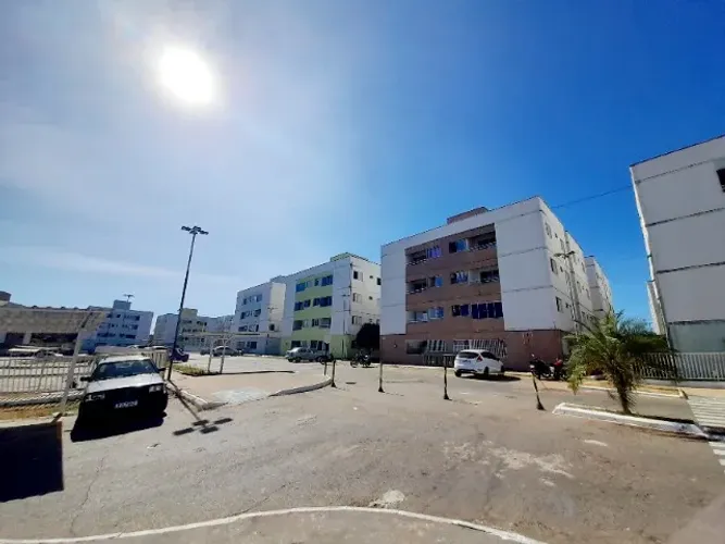 Aluga-se excelente Apartamento 2Qs no Res. Santa Edwiges em Senador Canedo