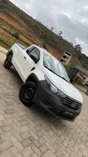 Fiat Strada Endurance 1.4 Flex 8V CS Plus 2023