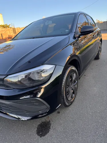 Volkswagen Polo Track 1.0 Flex 12V 5P 2025