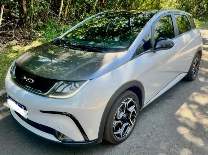 BYD Dolphin Mini (Elétrico) 2025