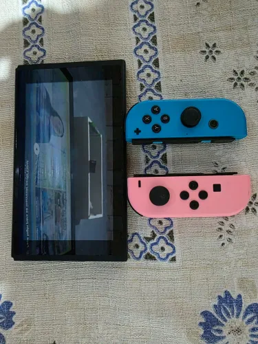 Vendo Nintendo Switch