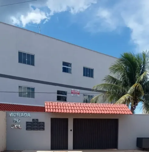 Prédio inteiro - Caldas Novas - 8 apartamentos