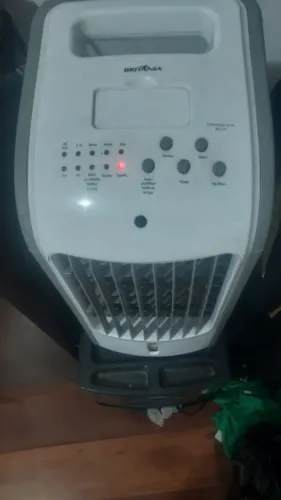 Ar condicionado portatil