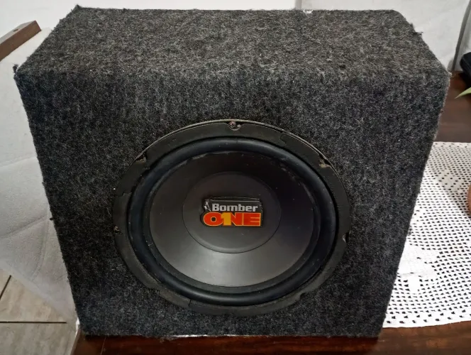 Vendo Subwoofer Funcionando