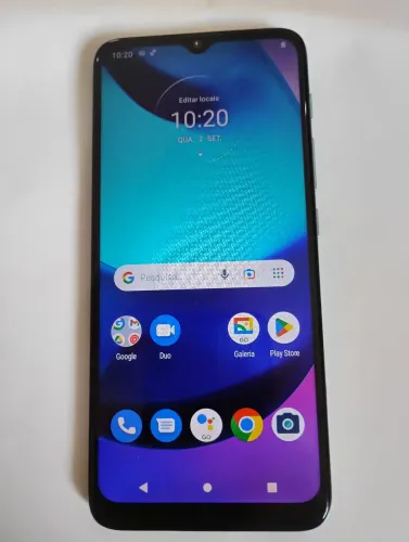 Motorola E20