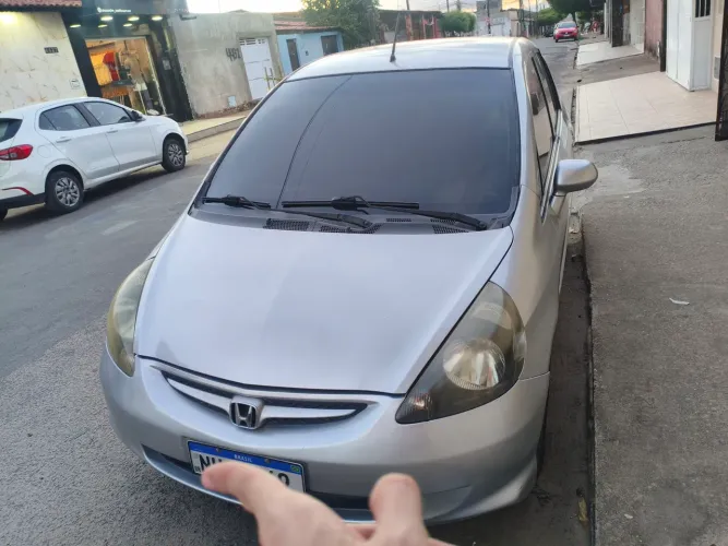 Honda Fit LX 1.4/ 1.4 Flex 8v/16v 5P Mec. 2008