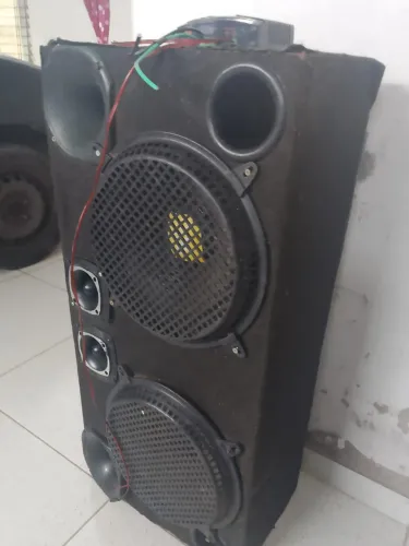 Vendo som automotivo 