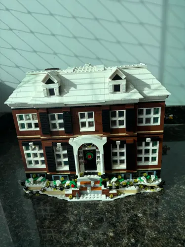 Lego 21330 - Esqueceram de Mim