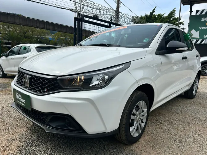 Fiat Argo 1.0 6V Flex. 2025