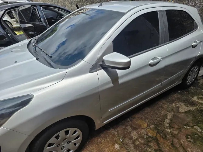Ford KA 1.0 Se/se Plus Tivct Flex 5P 2020