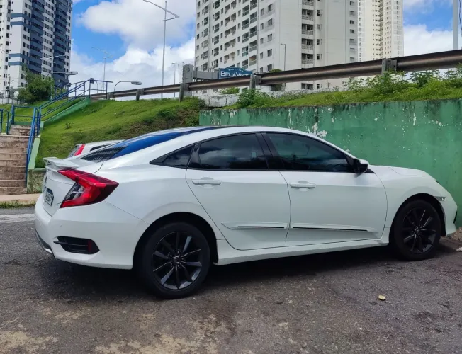 Honda Civic Sedan LX 2.0 Flex 16V Aut. 4P 2020