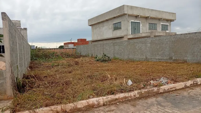 LOTE NA PONTE ALTA 