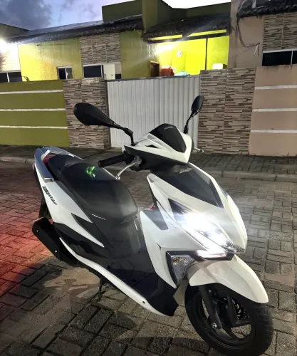 Moto Honda Elite 125 - 2020