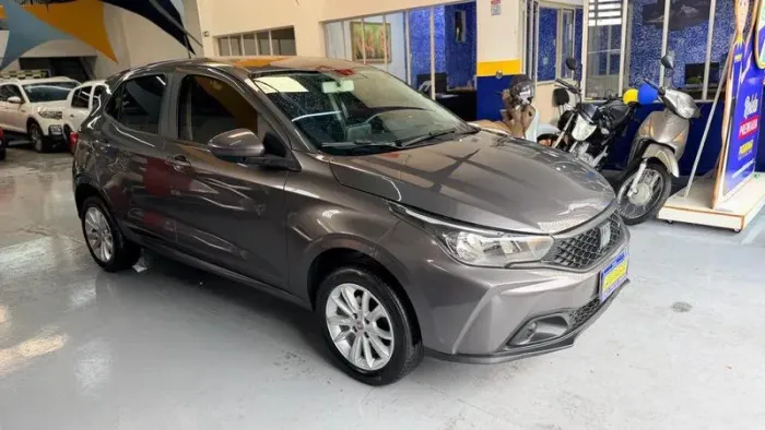 Fiat Argo Drive 1.0 6V Flex 2023