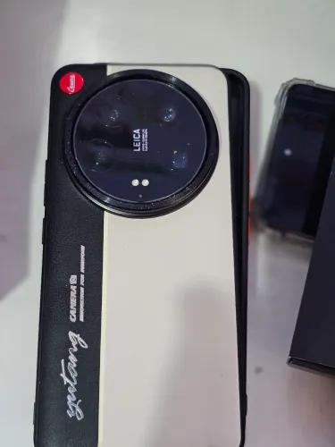 Xiaomi mi 14 ultra 512/16 vendo ou troco