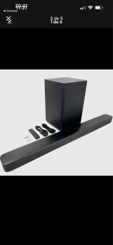 SOUNDBAR JBL