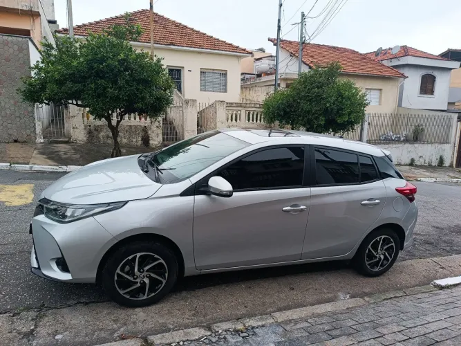 Toyota Yaris XLS 1.5 Flex 16V 5P Aut. 2023