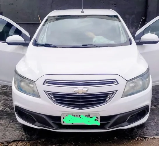 Chevrolet Prisma Sed. LT 1.4 8V Flexpower 4P Aut. 2014