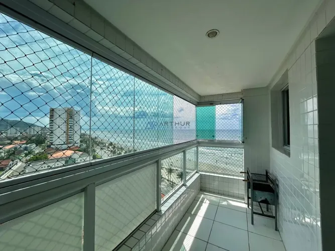 Apartamento à venda em Mongaguá na Vila Atlântica