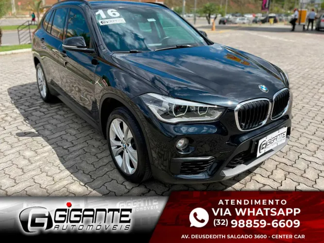 BMW X1 Sdrive 20I 2.0/2.0 TB Acti.flex Aut. 2016