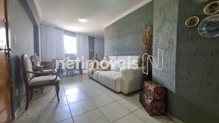 Venda Apartamento 3 quartos Horto Belo Horizonte