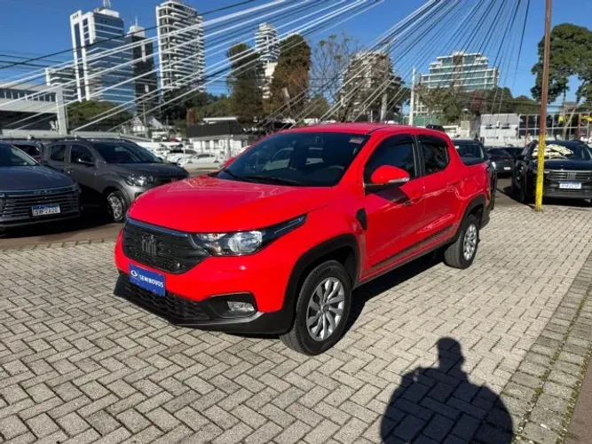 Fiat Strada Freedom 1.3 Flex 8V CD 2023