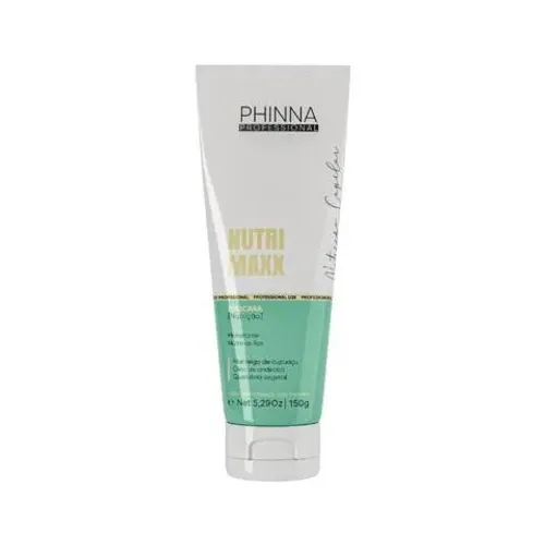 Phinna Nutri Maxx Máscara Capilar Nutrição 150g