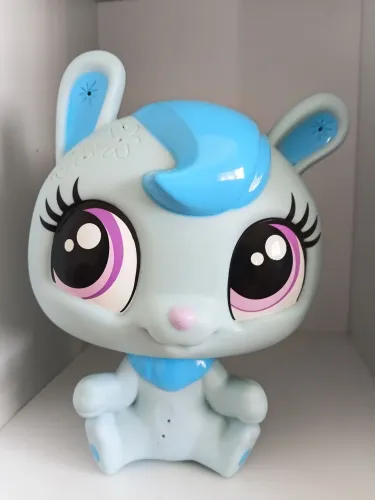 Bunny Littlest pet shop
