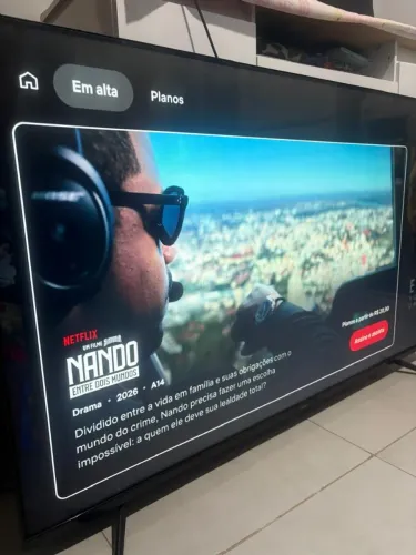 tv smart 55 4k