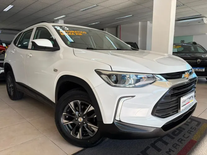 Chevrolet Tracker 1.0 Turbo 12V Flex Aut. (pcd) 2023